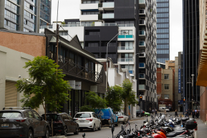 Adelaide streets