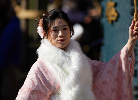 Girls of Senso-Ji 400mm