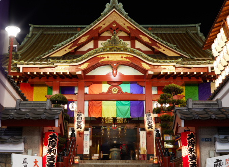 Marishiten Tokudaiji Temple